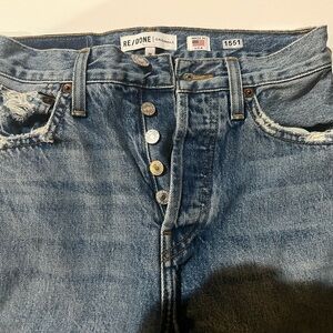 Re/done jeans